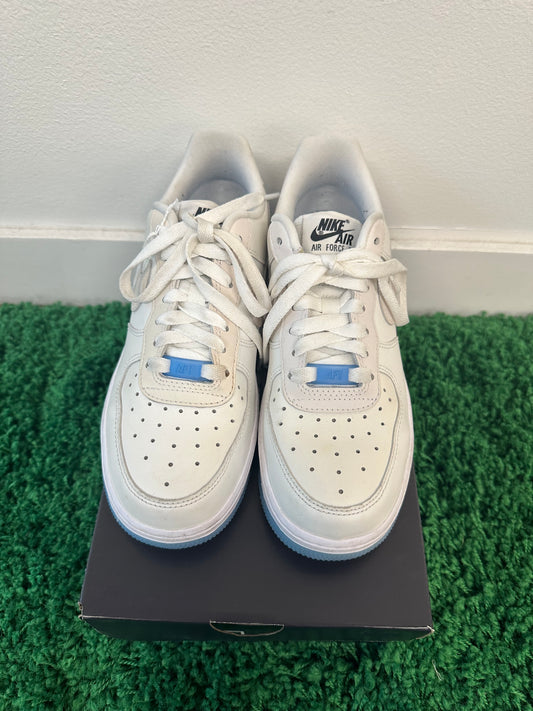 Used NIKE AIR FORCE 1 LOW LX UV REACTIVE (WOMEN’S)