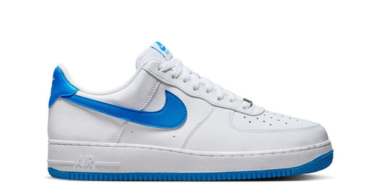 Nike Air Force 1 Low ‘07 White Photo Blue (Men’s)