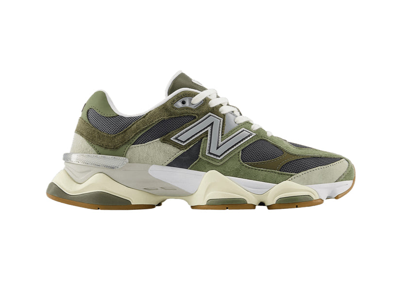 New Balance 9060 Green Grey (Men’s)