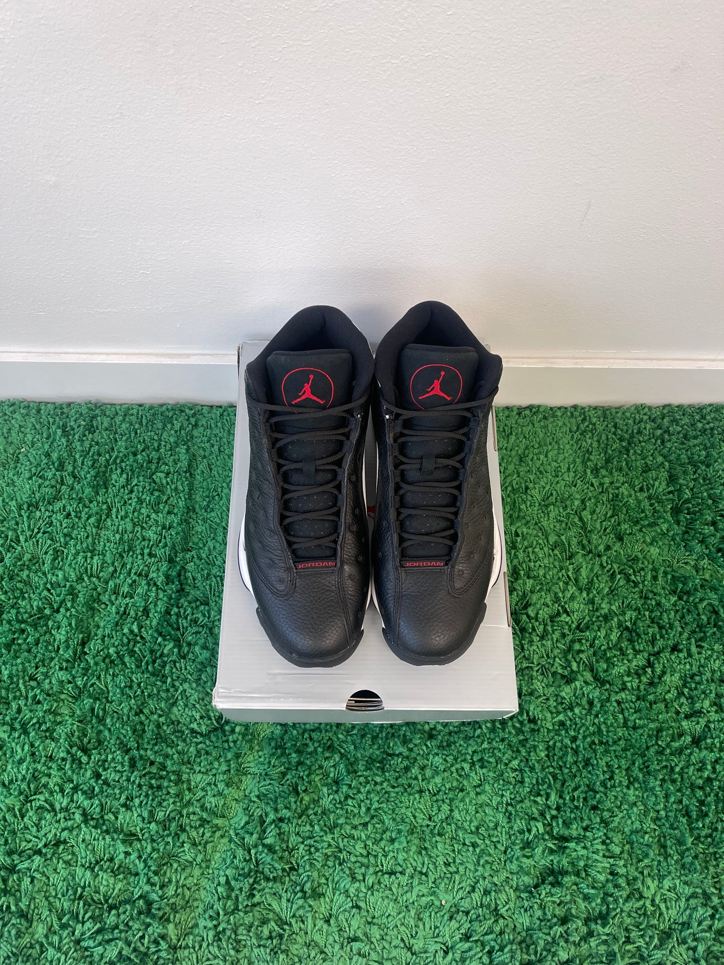 Used Jordan 13 Retro Reverse He Got Game