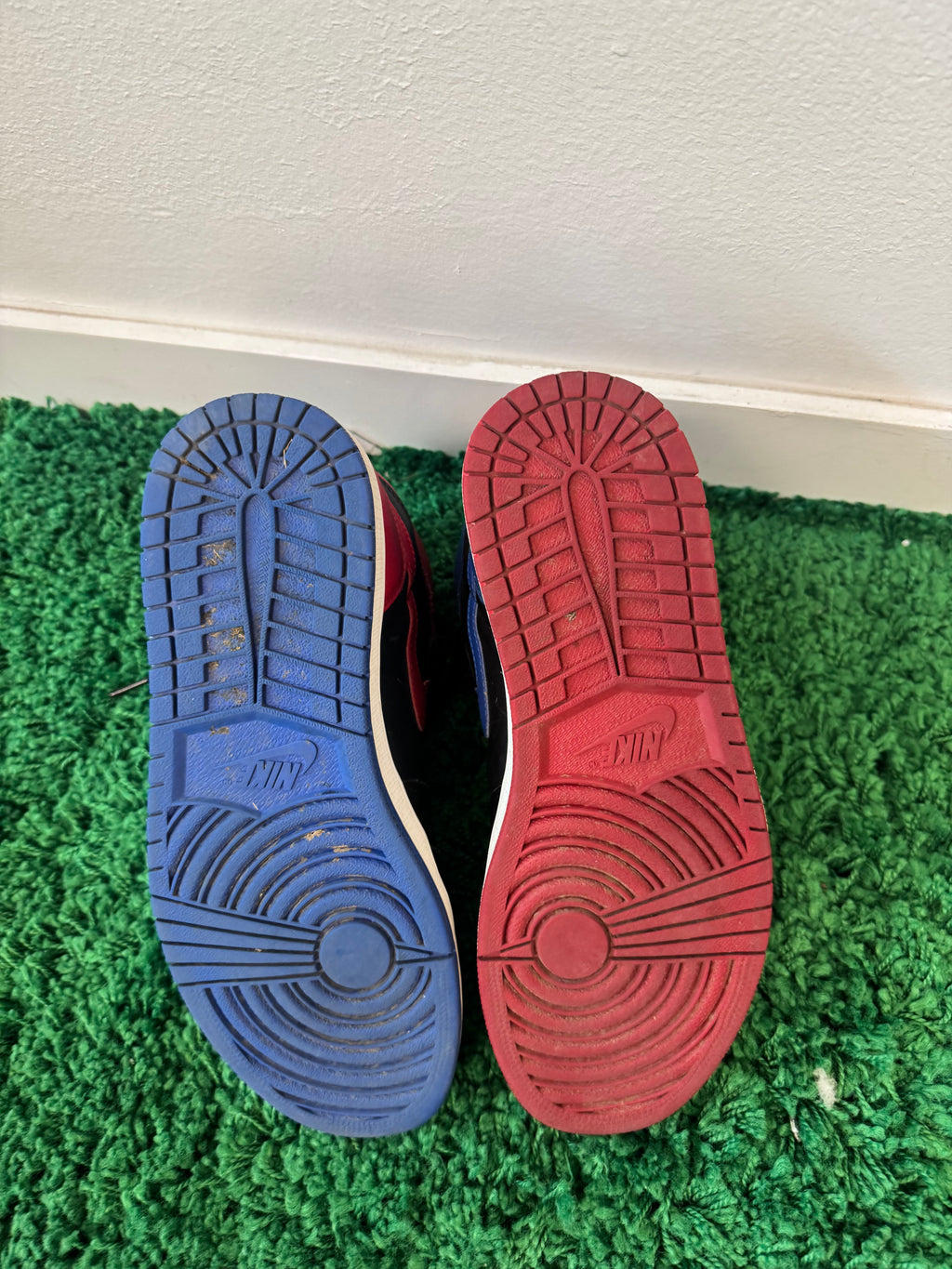 Used Jordan 1 Retro High Top 3 (Men’s)