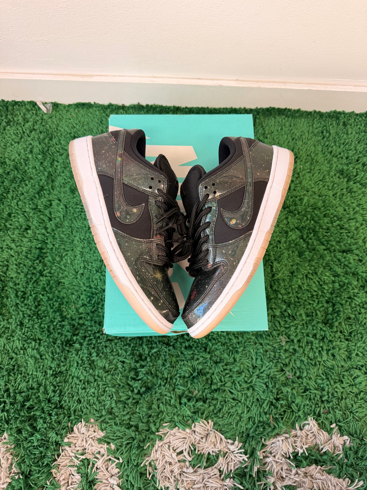 Used Nike SB Dunk Low 420 Intergalactic (Men’s)