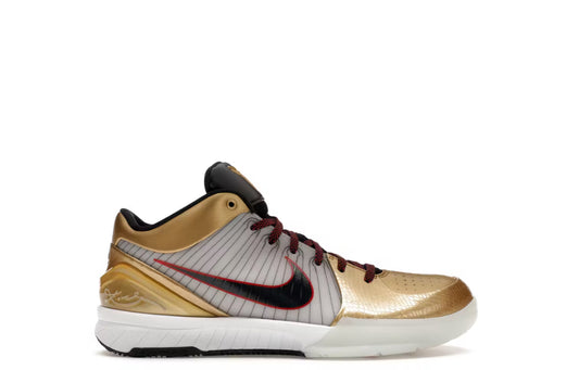 Nike Kobe 4 Protro Gold Metal (Men’s)