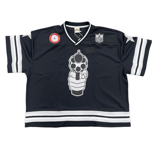 Bravest Studios Black 911 Jersey (Men’s)