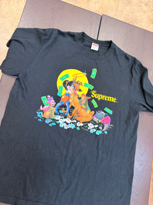 USED Supreme All Dogs Go To Heaven (Men’s)