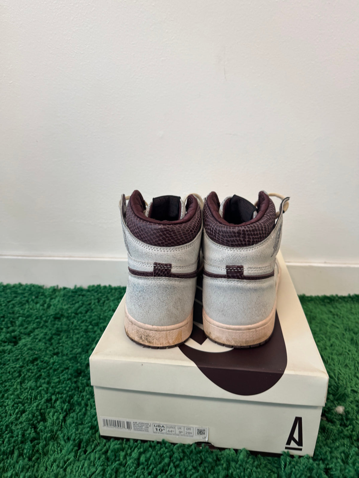 Used Jordan 1 Retro High OG A Ma Maniére (Men’s)
