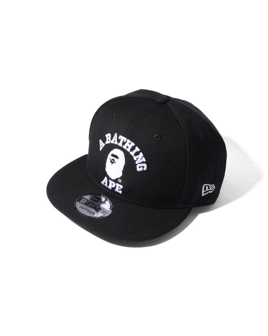 9Fifty New Era Bape SnapBack Black