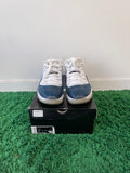 Used Jordan 11 Low Snake Navy 2019
