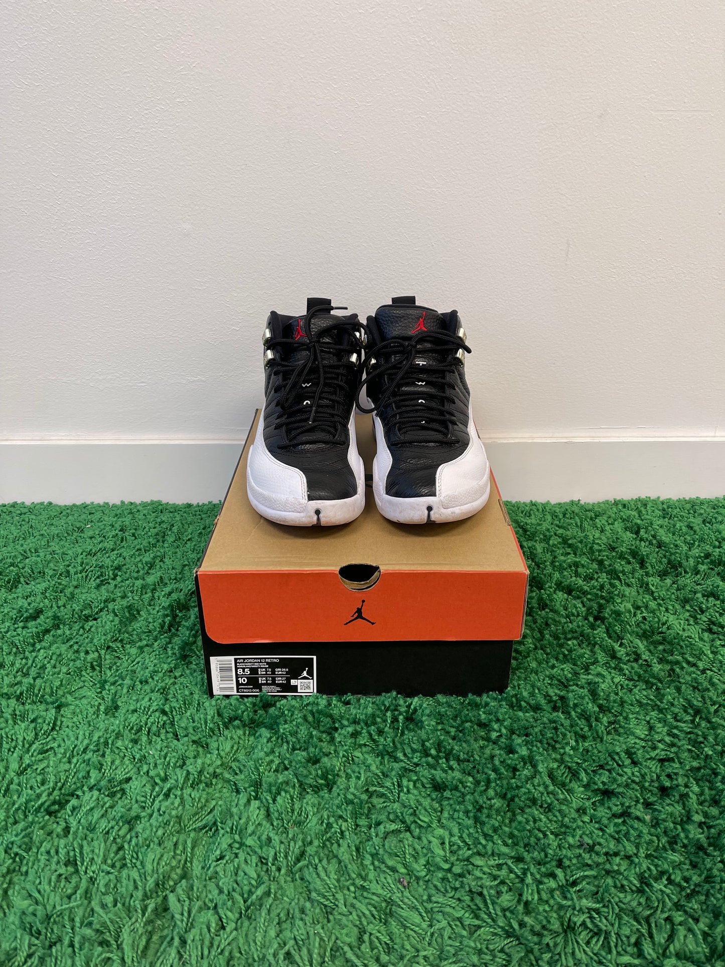 Used Jordan 12 Retro Playoffs (Men’s)