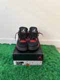 Used Jordan 4 Retro Red Thunder (Men’s)