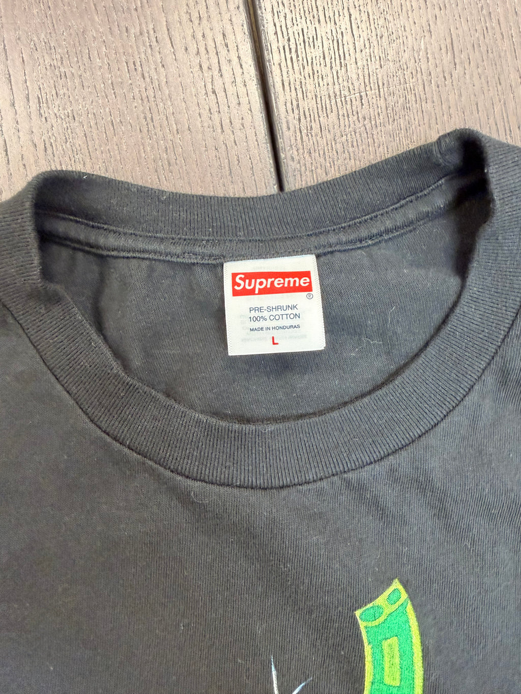 USED Supreme All Dogs Go To Heaven (Men’s)