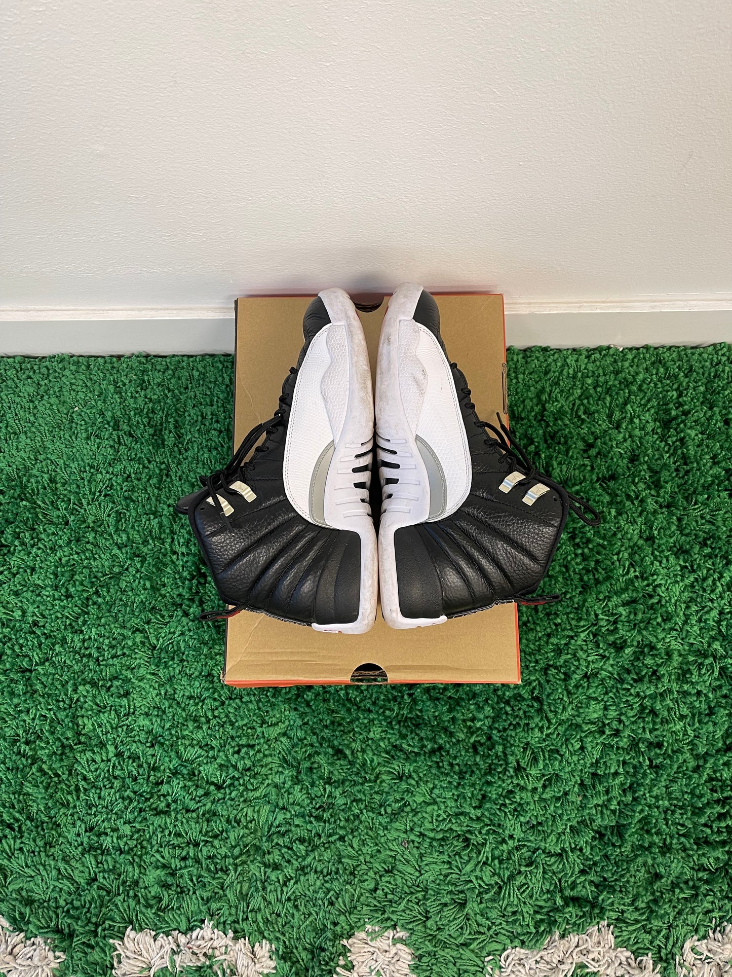 Used Jordan 12 Retro Playoffs (Men’s)