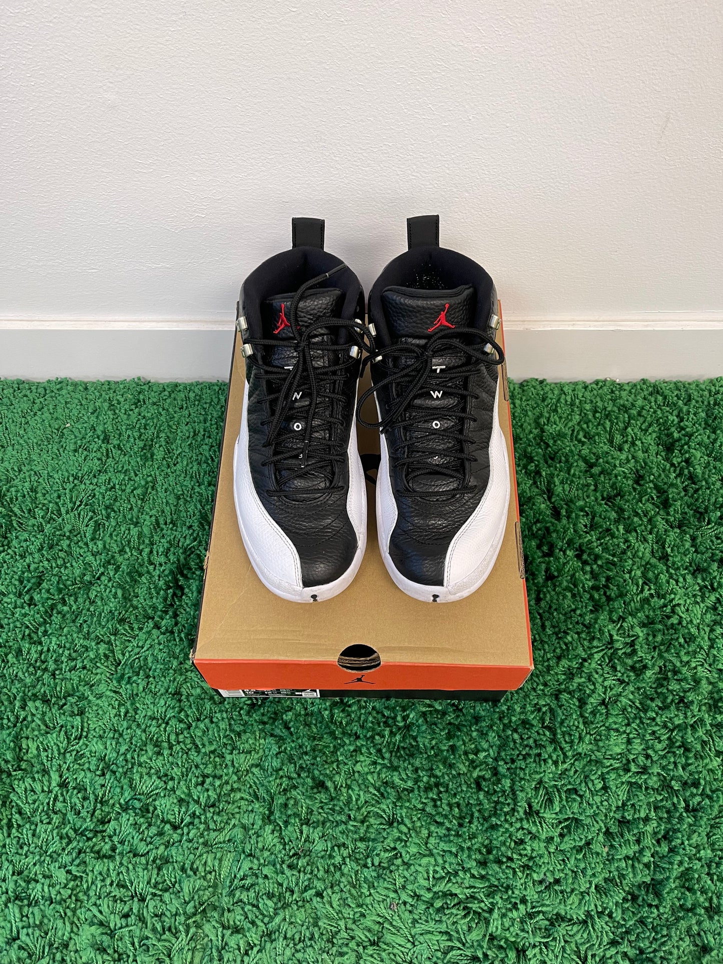 Used Jordan 12 Retro Playoffs (Men’s)