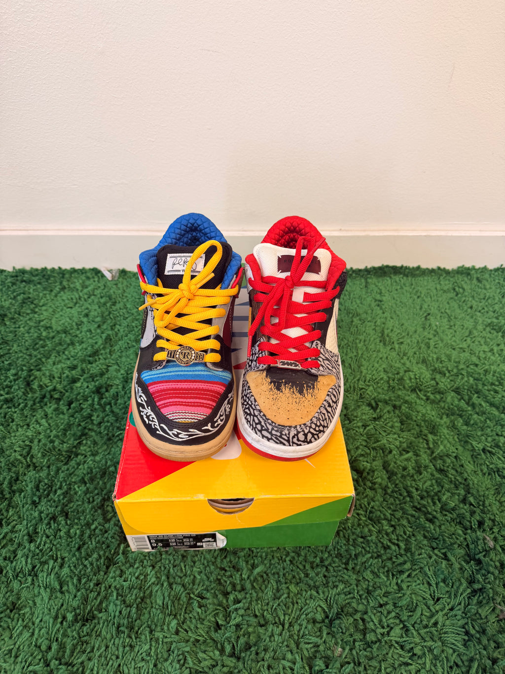 Used Nike SB Dunk Low What The Paul (Men’s)
