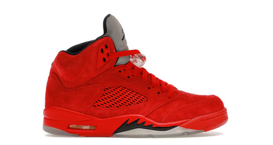 Jordan 5 Retro Red Suede 2017 (Men’s)