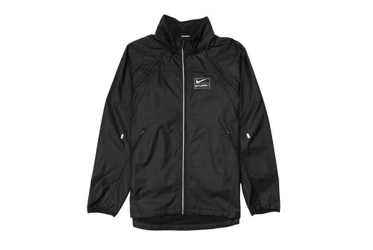 Nike x Stussy Storm-Fit Track Jacket Black