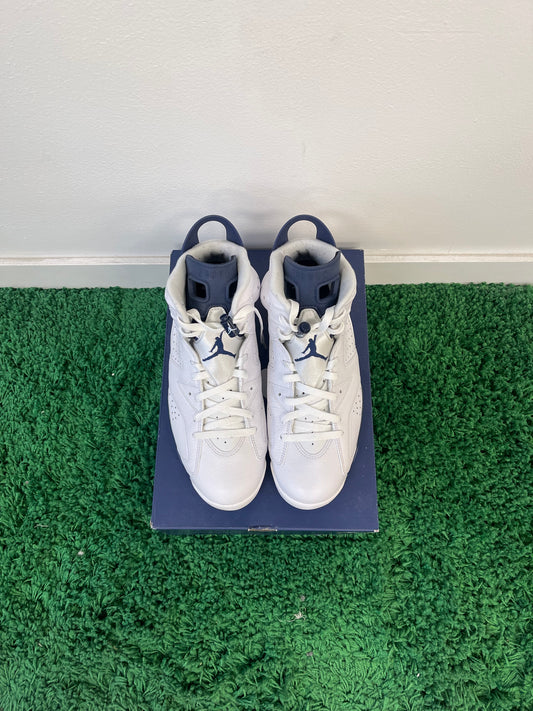 Used Jordan 6 Retro Midnight Navy (Men’s)