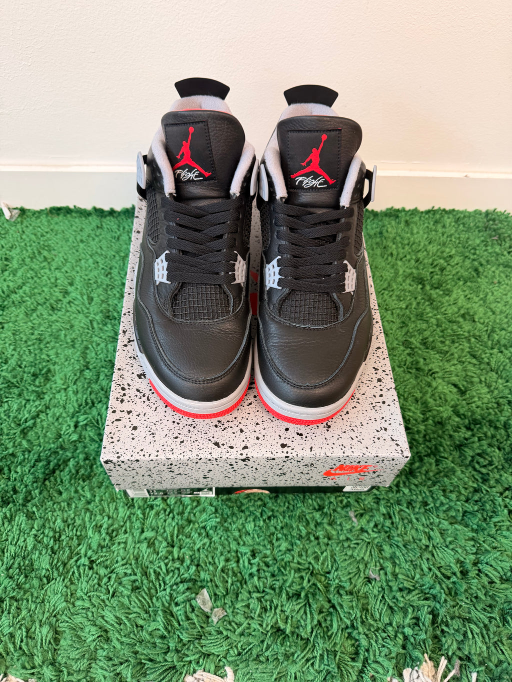Used Jordan 4 Retro Bred Reimagined (Men’s)