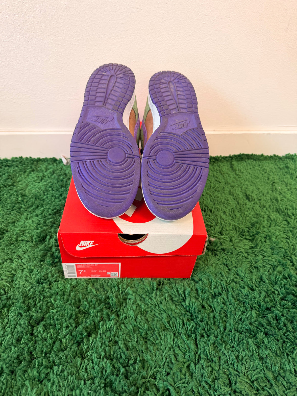 Used Nike Dunk Low Veneer (Men’s)