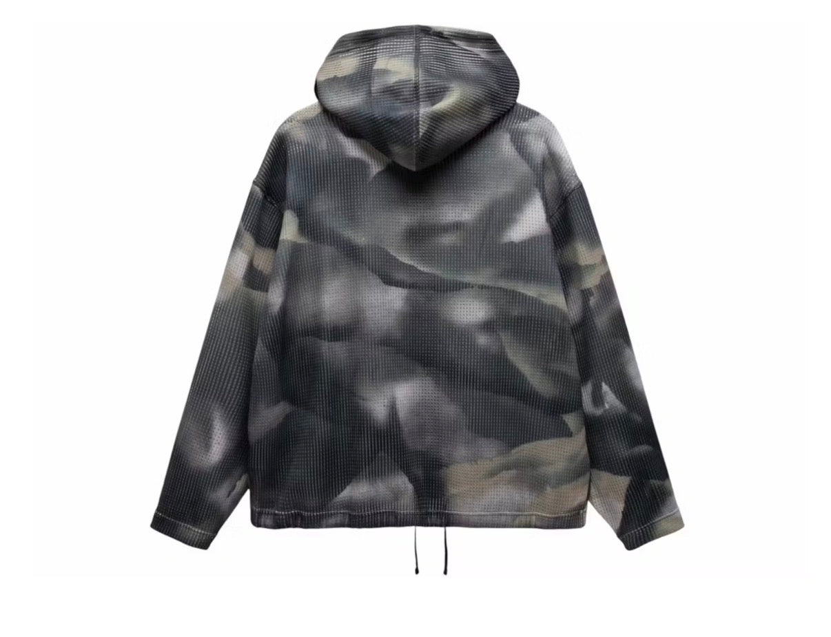 Stussy × Nike Mesh Hoodie (Men’s)