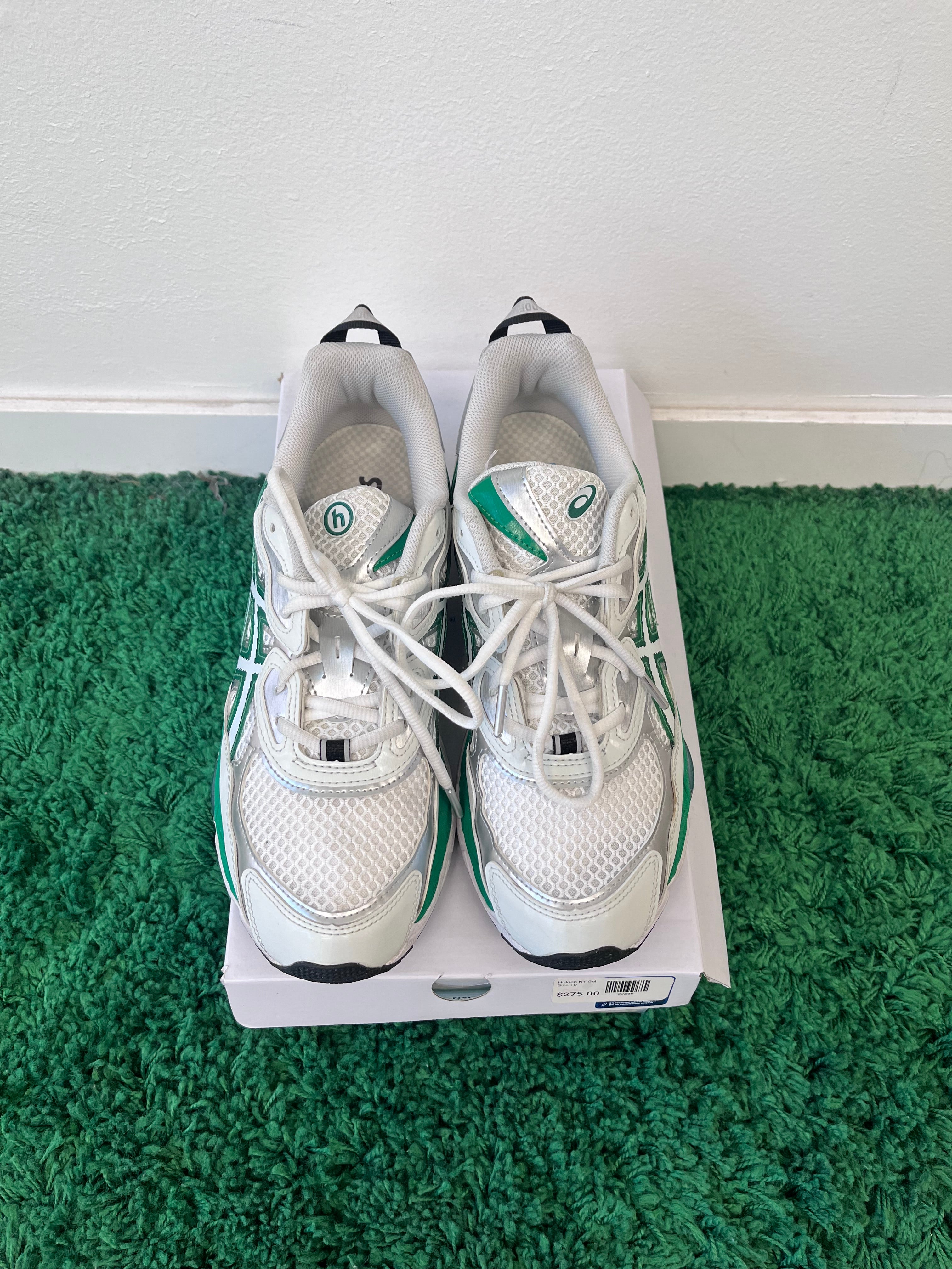 Used Asics Gel-NYC Hidden NY (Men’s)