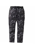BAPE Color Camo Military Pants Black