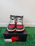 Used Jordan 1 Retro High Bred Toe (Men’s)