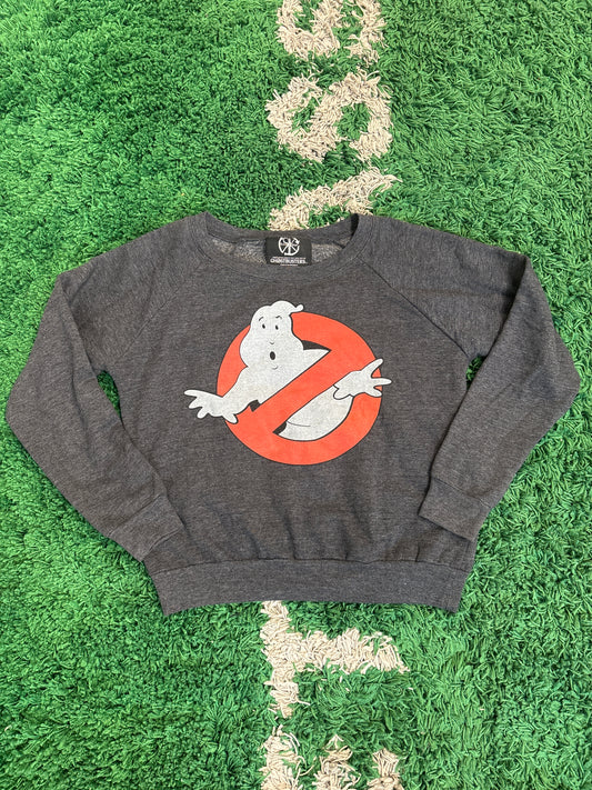 vintage ghostbusters crewneck