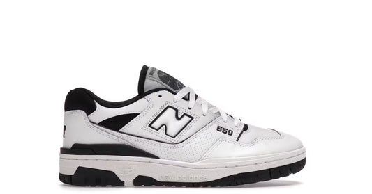 New Balance 550 White Black (Men’s)