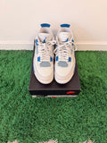 Used Jordan 4 Retro Military Blue 2024 (Men’s)