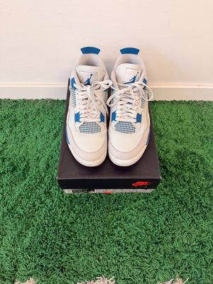 Used Jordan 4 Retro Military Blue 2024 (Men’s)