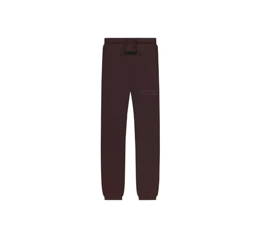 Fear Of God Essentials Sweatpants Plum