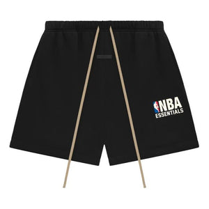 Fear Of God Essentials NBA Shorts Black