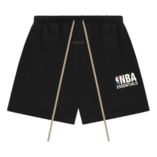 Fear Of God Essentials NBA Shorts Black