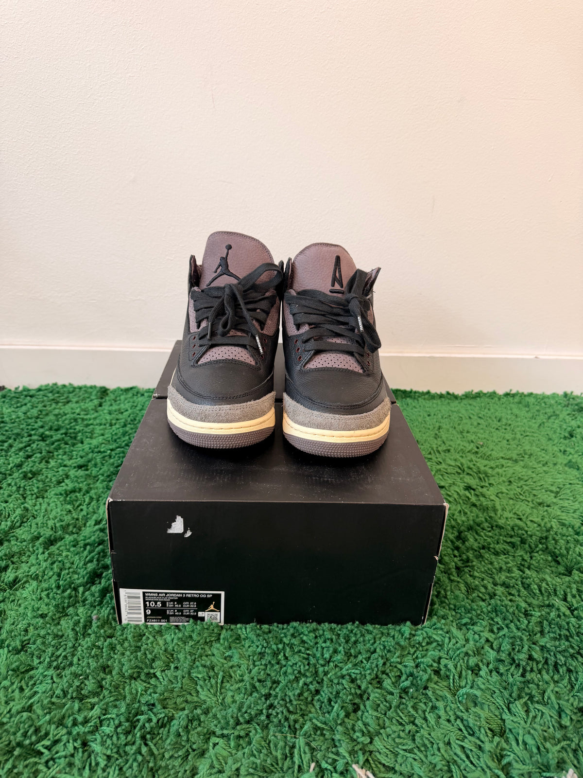 Used Jordan 3 A Ma Maniere While You Were Sleeping (Women’s)