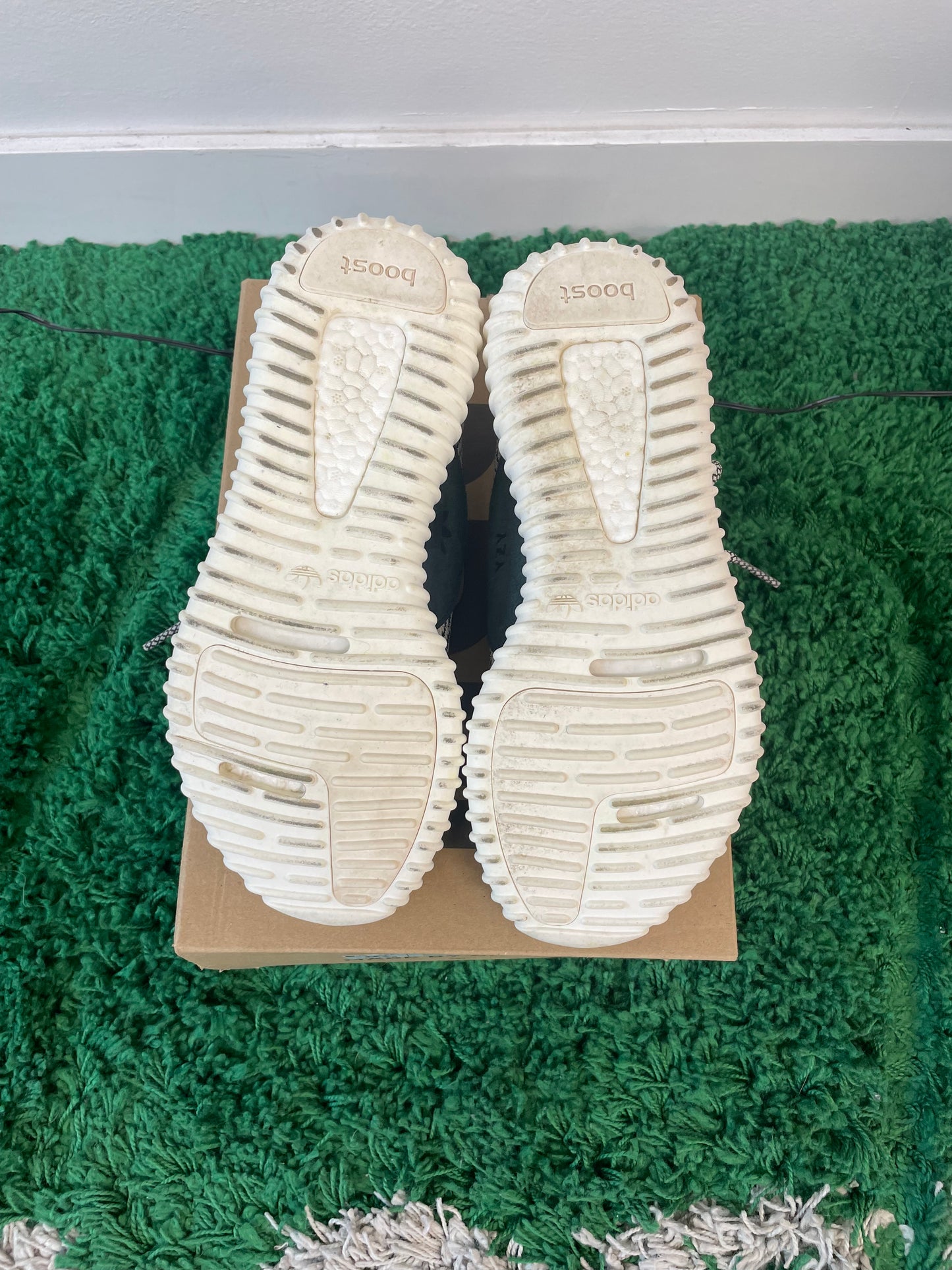 USED Adidas Yeezy Boost 350 Turtledove (Men’s)