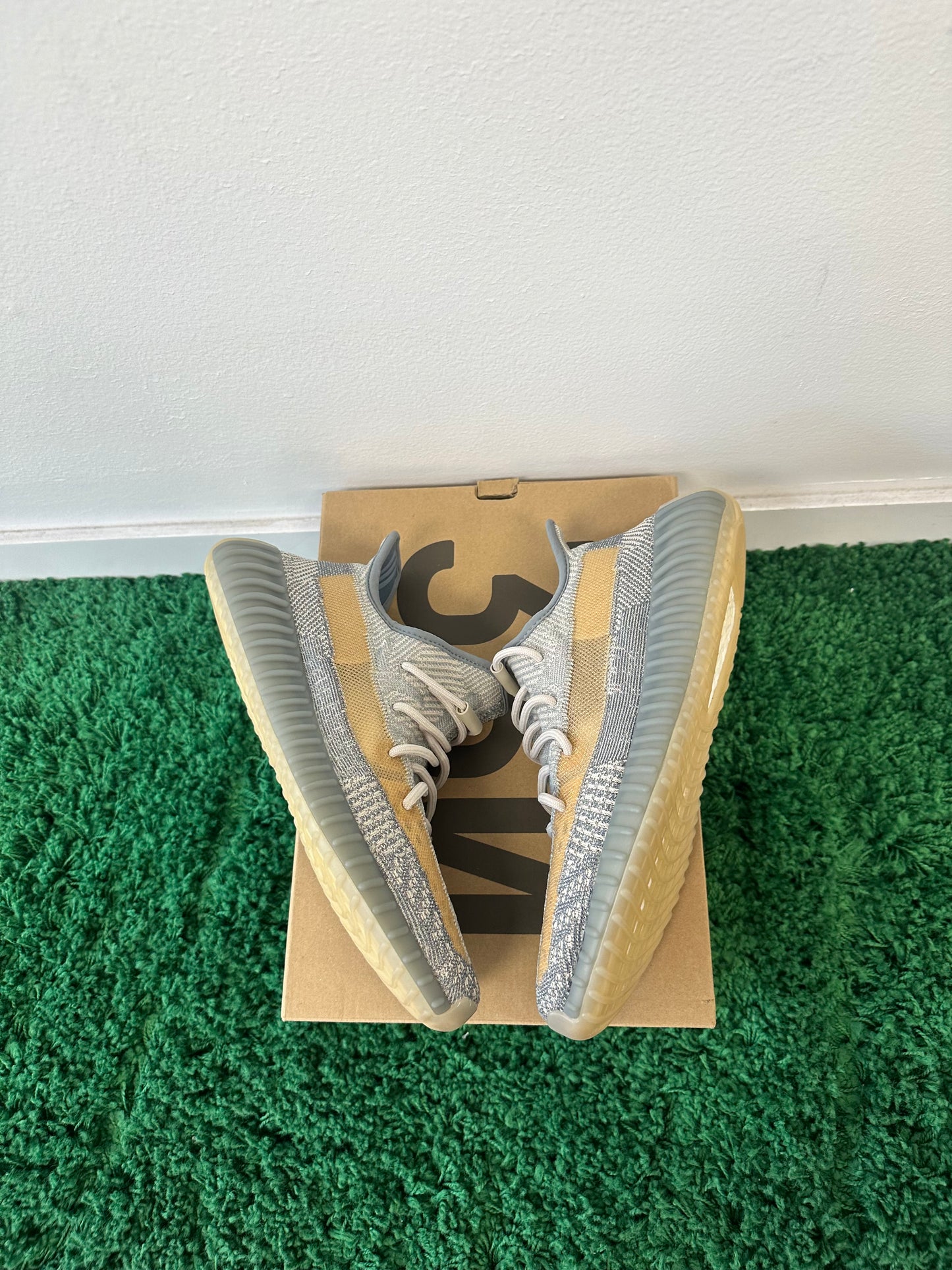 USED Adidas Yeezy Boost 350 V2 Israfil (Men’s)