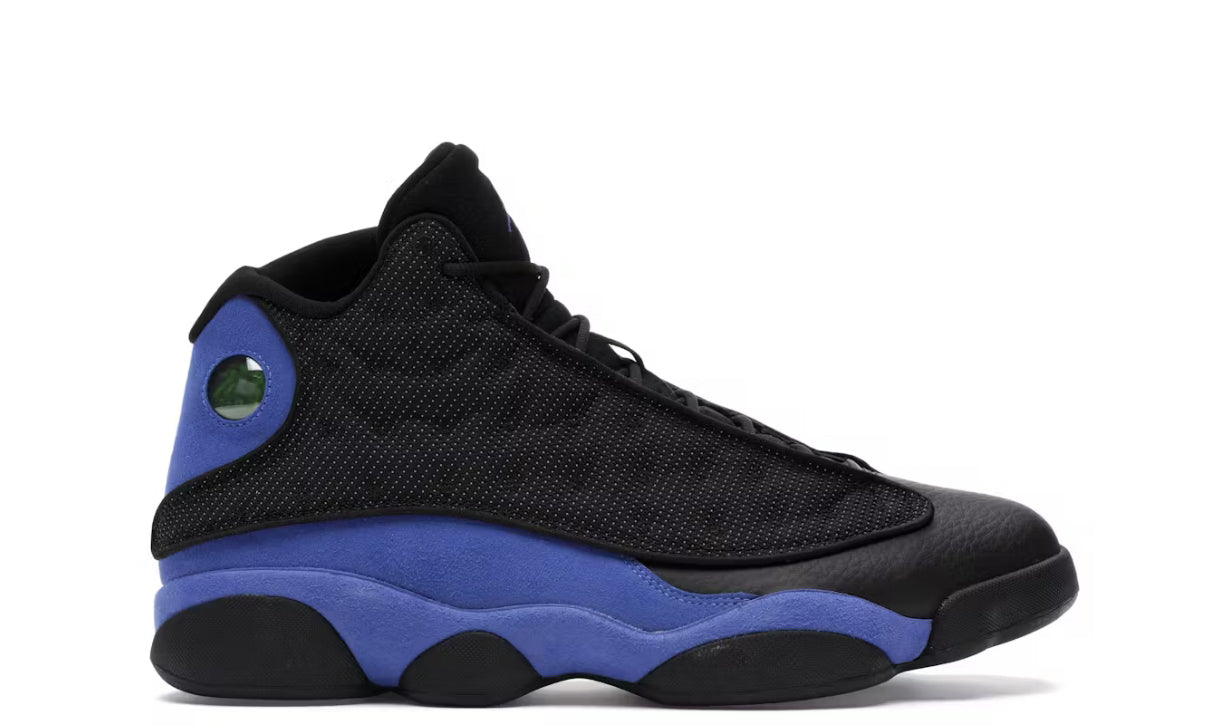 Jordan 13 Retro Black Hyper Royal (Men’s)