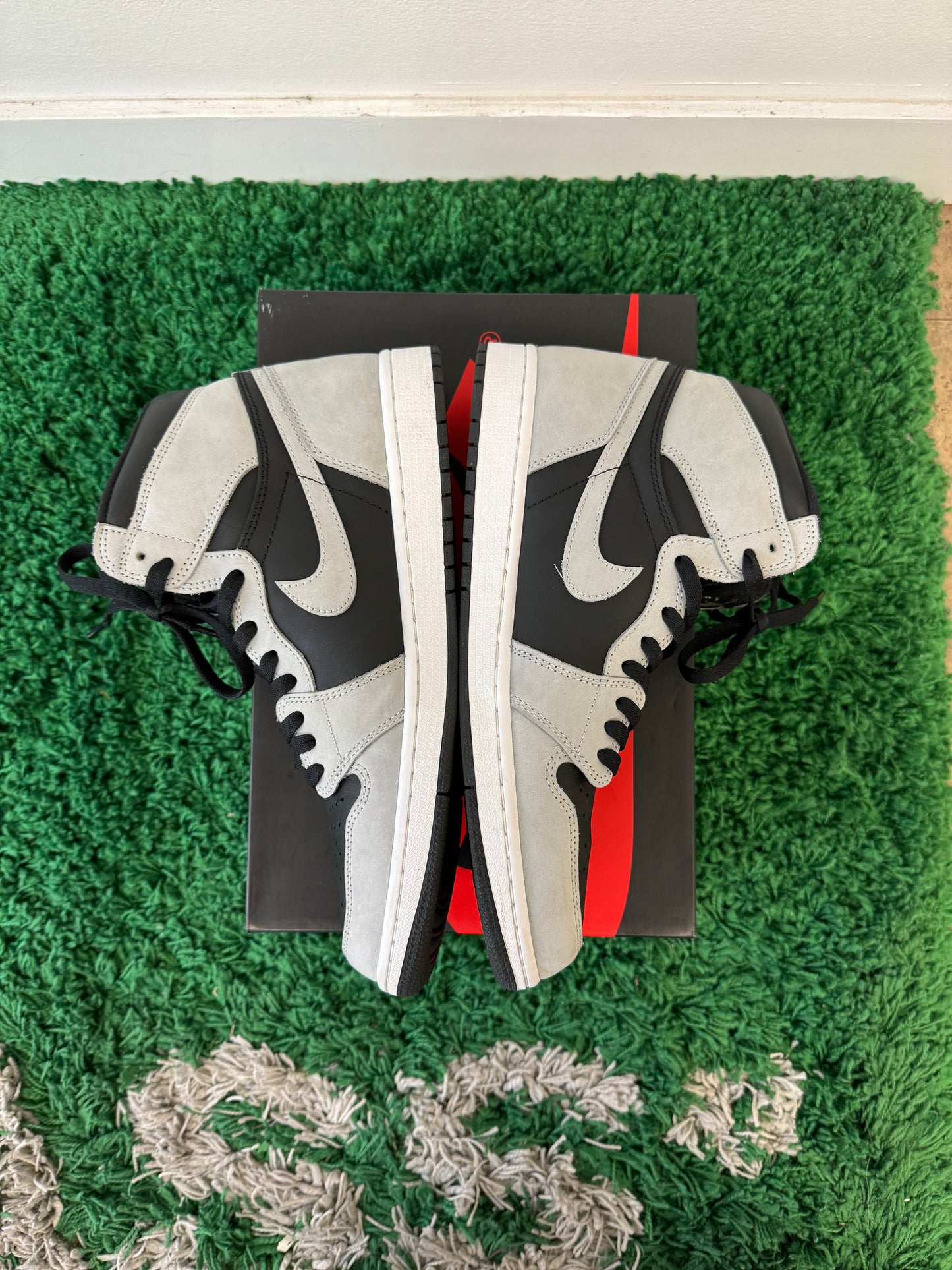 Used Jordan 1 Retro High OG Shadow 2.0