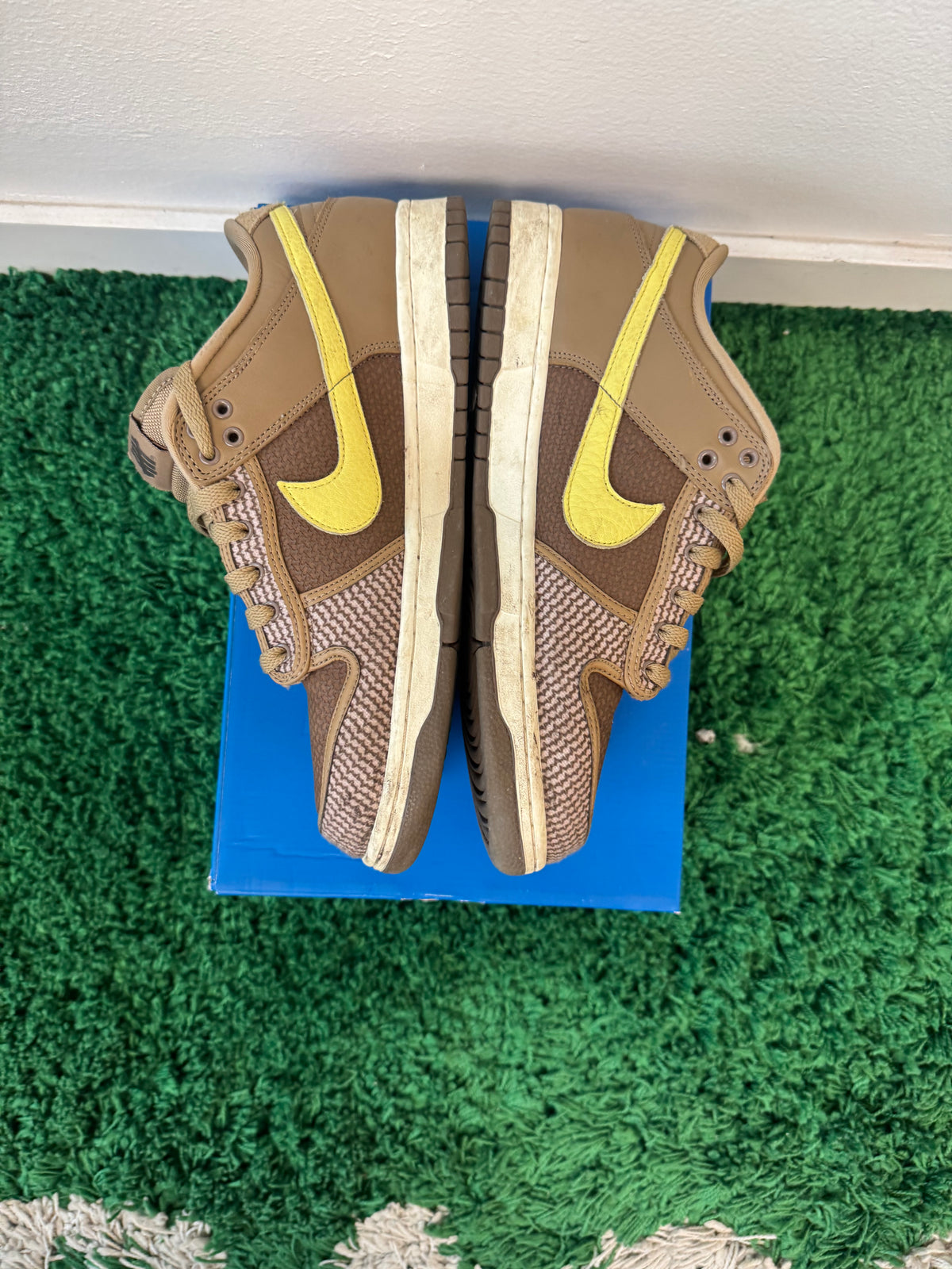 Used Nike Dunk Low SP Undefeated Canteen Dunk (Men’s)