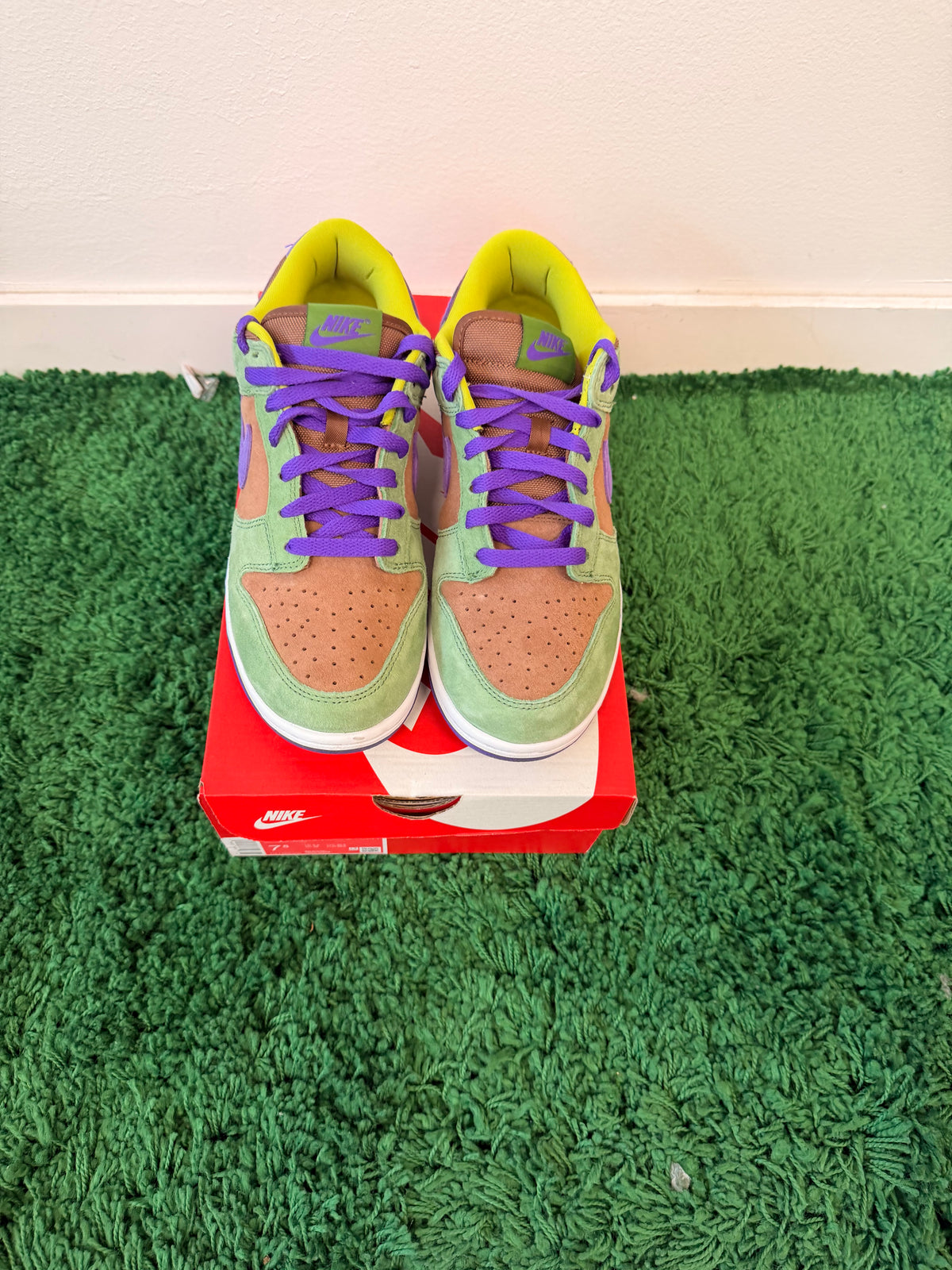 Used Nike Dunk Low Veneer (Men’s)