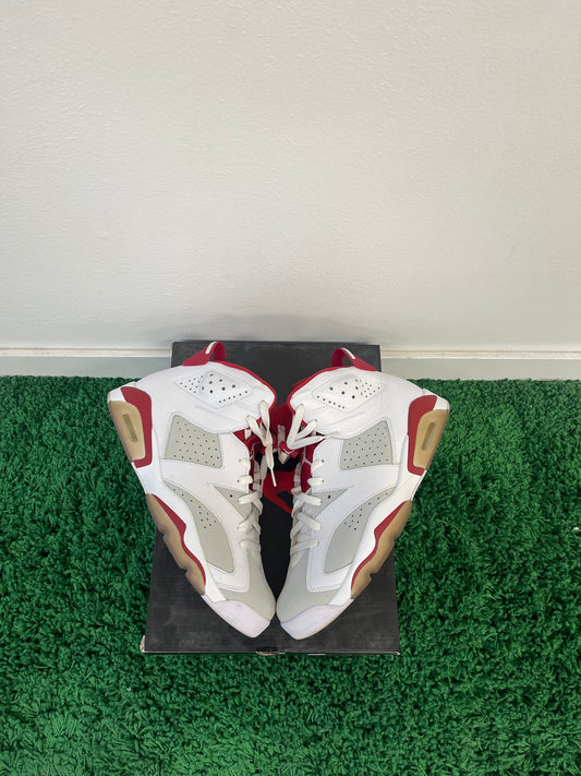 Used Jordan 6 Retro Alternate Hare (Men’s)