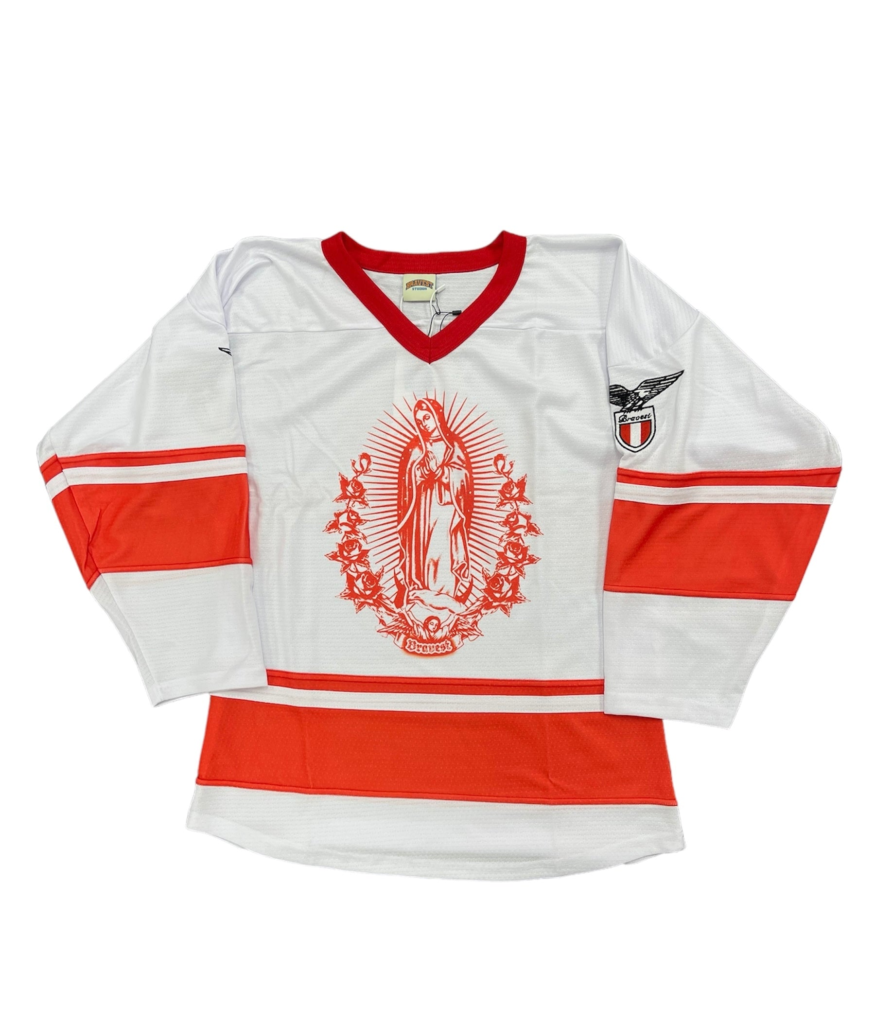 Bravest Studios All Eyez Hockey Jersey (Men’s)