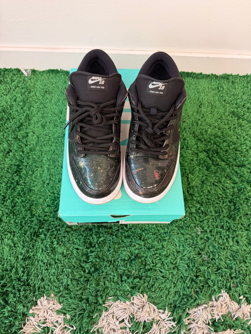 Used Nike SB Dunk Low 420 Intergalactic (Men’s)