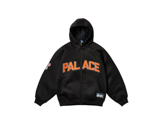 Palace Mesher Jacket Black