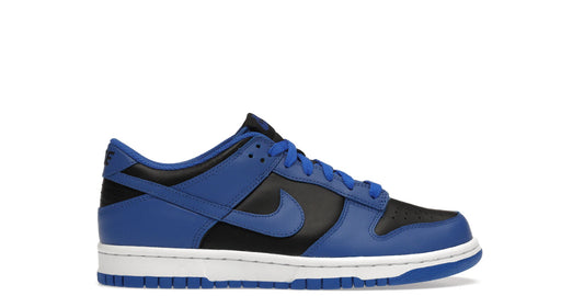 Nike Dunk Low Retro Hyper Cobalt (Youth)