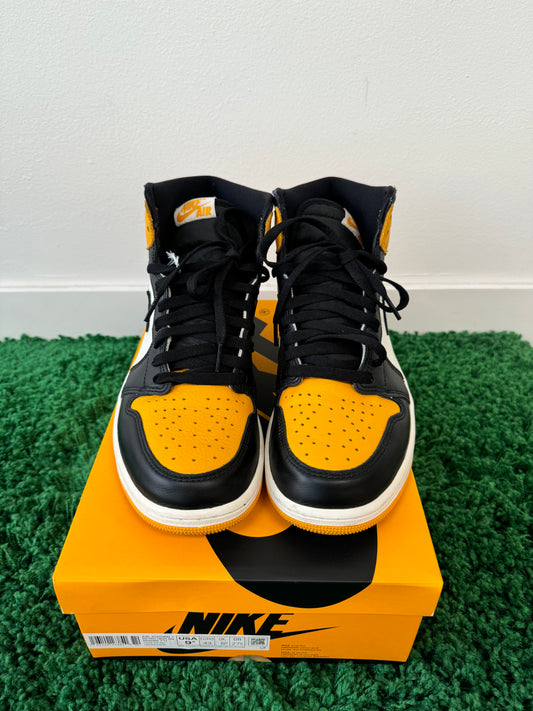 Used Jordan 1 Retro High OG Taxi