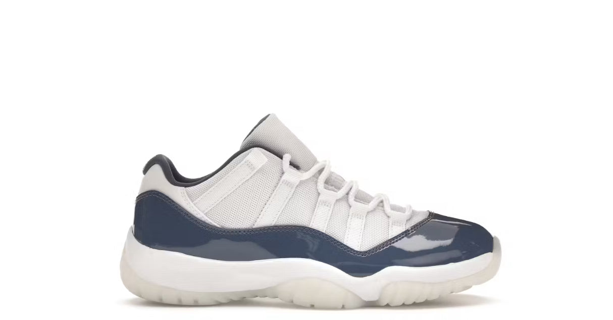 Jordan 11 Retro Low Diffused Blue (Men’s)