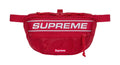 Supreme Logo Waist Bag Red