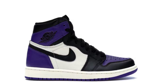 Jordan 1 Retro High Court Purple (Men’s)